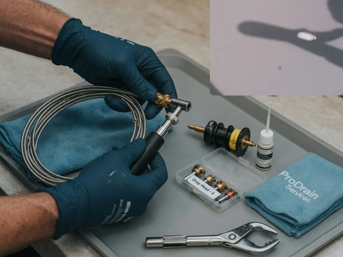 Why choose Drain Cleaning in La Salle, TX
